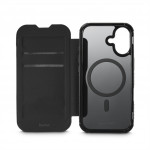 Hama Extreme Protect, puzdro pre Apple iPhone 17, magnetické, licencia D3O®, čierne