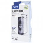 Hama Always Clear, kryt pre Apple iPhone Air, vždy priehľadný, nezažltne