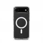Hama Extreme Protect, kryt pre Apple iPhone Air, magnetický, D3O®, nezažltne, priehľadný