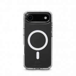 Hama Extreme Protect, kryt pre Apple iPhone Air, magnetický, D3O®, nezažltne, priehľadný