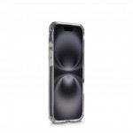 Hama Extreme Protect, kryt pre Apple iPhone Air, magnetický, D3O®, nezažltne, priehľadný