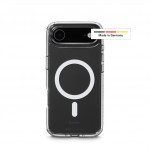 Hama Extreme Protect, kryt pre Apple iPhone Air, magnetický, D3O®, nezažltne, priehľadný