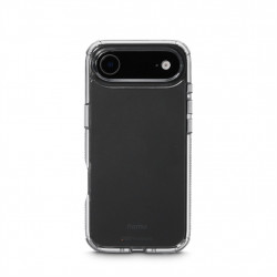 Hama Extreme Protect, kryt pre Apple iPhone Air, materiál D3O®, nezažltne, priehľadný