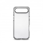 Hama Extreme Protect, kryt pre Apple iPhone Air, materiál D3O®, nezažltne, priehľadný