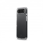 Hama Extreme Protect, kryt pre Apple iPhone Air, materiál D3O®, nezažltne, priehľadný