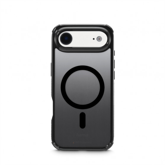 Hama Extreme Protect, kryt pre Apple iPhone Air, magnetický, D3O®, čierny