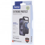 Hama Extreme Protect, kryt pre Apple iPhone Air, magnetický, D3O®, čierny