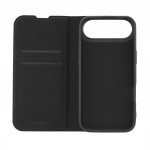 Hama Daily Protect, puzdro-knižka pre Apple iPhone Air, funkcia stojanu, čierne