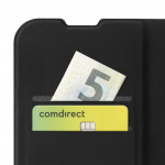 Hama Daily Protect, puzdro-knižka pre Apple iPhone Air, funkcia stojanu, čierne