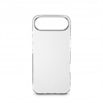 Hama Slim Protect, kryt pre Apple iPhone Air, ultra tenký, 20% recyklovaných materiálov, priehľadný