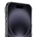 Hama Slim Protect, kryt pre Apple iPhone Air, ultra tenký, 20% recyklovaných materiálov, priehľadný
