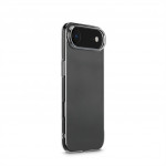 Hama Slim Protect, kryt pre Apple iPhone Air, ultra tenký, 20% recyklovaných materiálov, priehľadný