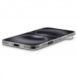 Hama Slim Protect, kryt pre Apple iPhone Air, ultra tenký, 20% recyklovaných materiálov, priehľadný
