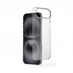 Hama Slim Protect, kryt pre Apple iPhone Air, ultra tenký, 20% recyklovaných materiálov, priehľadný