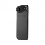 Hama Slim Protect, kryt pre Apple iPhone Air, ultra tenký, 20% recyklovaných materiálov, priehľadný