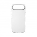 Hama Slim Protect, kryt pre Apple iPhone Air, ultra tenký, 20% recyklovaných materiálov, priehľadný