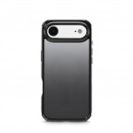 Hama Extreme Protect, kryt pre Apple iPhone Air, materiál D3O®, priehľadný čierny