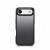 Hama Extreme Protect, kryt pre Apple iPhone Air, materiál D3O®, priehľadný čierny