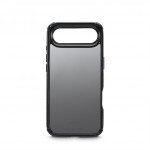 Hama Extreme Protect, kryt pre Apple iPhone Air, materiál D3O®, priehľadný čierny