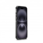 Hama Extreme Protect, kryt pre Apple iPhone Air, materiál D3O®, priehľadný čierny