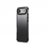 Hama Extreme Protect, kryt pre Apple iPhone Air, materiál D3O®, priehľadný čierny