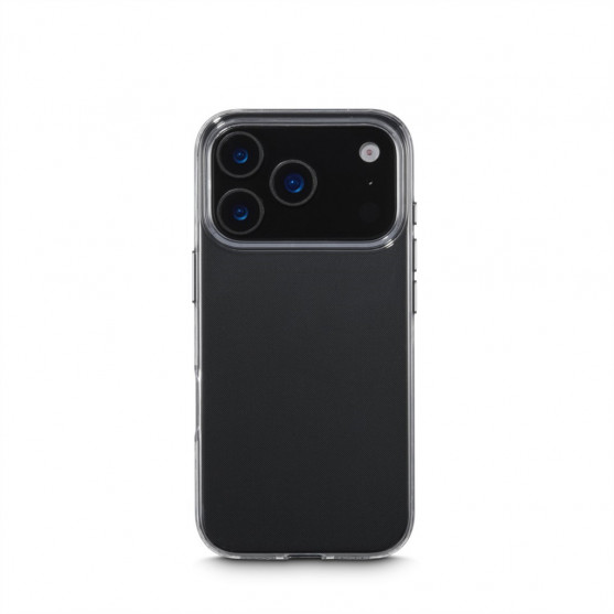 Hama Always Clear, kryt pre Apple iPhone 17 Pro, vždy priehľadný, nezažltne