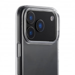 Hama Always Clear, kryt pre Apple iPhone 17 Pro, vždy priehľadný, nezažltne