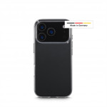 Hama Always Clear, kryt pre Apple iPhone 17 Pro, vždy priehľadný, nezažltne