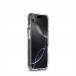 Hama Extreme Protect, kryt pre Apple iPhone 17 Pro, magnetický, D3O®, nezažltne, priehľadný