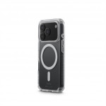 Hama Extreme Protect, kryt pre Apple iPhone 17 Pro, magnetický, D3O®, nezažltne, priehľadný