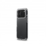 Hama Extreme Protect, kryt pre Apple iPhone 17 Pro, materiál D3O®, nezažltne, priehľadný