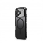 Hama Extreme Protect, kryt pre Apple iPhone 17 Pro, magnetický, D3O®, čierny