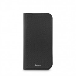 Hama Daily Protect, puzdro-knižka pre Apple iPhone 17 Pro, funkcia stojanu, čierne Hama Daily Protect, puzdro-knižka pre Apple iPhone 17 Pro, funkcia stojanu, čierne