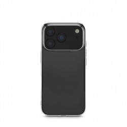 Hama Slim Protect, kryt pre Apple iPhone 17 Pro, ultra tenký, 20% recyklov. materiálov, priehľadný