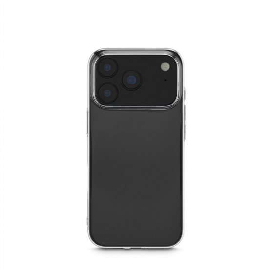 Hama Slim Protect, kryt pre Apple iPhone 17 Pro, ultra tenký, 20% recyklov. materiálov, priehľadný