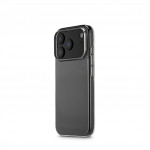 Hama Slim Protect, kryt pre Apple iPhone 17 Pro, ultra tenký, 20% recyklov. materiálov, priehľadný