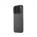 Hama Slim Protect, kryt pre Apple iPhone 17 Pro, ultra tenký, 20% recyklov. materiálov, priehľadný