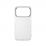 Hama Slim Protect, kryt pre Apple iPhone 17 Pro, ultra tenký, 20% recyklov. materiálov, priehľadný
