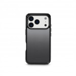 Hama Extreme Protect, kryt pre Apple iPhone 17 Pro, materiál D3O®, priehľadný čierny