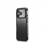 Hama Extreme Protect, kryt pre Apple iPhone 17 Pro, materiál D3O®, priehľadný čierny