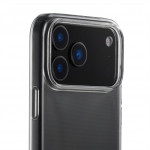 Hama Always Clear, kryt pre Apple iPhone 17 Pro Max, vždy priehľadný, nezažltne