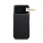 Hama Always Clear, kryt pre Apple iPhone 17 Pro Max, vždy priehľadný, nezažltne