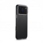 Hama Always Clear, kryt pre Apple iPhone 17 Pro Max, vždy priehľadný, nezažltne