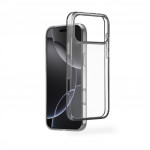Hama Always Clear, kryt pre Apple iPhone 17 Pro Max, vždy priehľadný, nezažltne