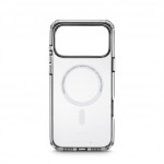 Hama Extreme Protect, kryt pre Apple iPhone 17 Pro Max, magnetický, D3O®, nezažltne, priehľadný