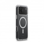 Hama Extreme Protect, kryt pre Apple iPhone 17 Pro Max, magnetický, D3O®, nezažltne, priehľadný