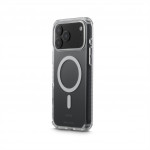 Hama Extreme Protect, kryt pre Apple iPhone 17 Pro Max, magnetický, D3O®, nezažltne, priehľadný