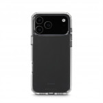 Hama Extreme Protect, kryt pre Apple iPhone 17 Pro Max, materiál D3O®, nezažltne, priehľadný