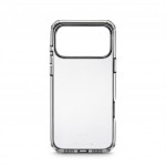 Hama Extreme Protect, kryt pre Apple iPhone 17 Pro Max, materiál D3O®, nezažltne, priehľadný