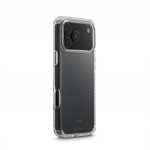 Hama Extreme Protect, kryt pre Apple iPhone 17 Pro Max, materiál D3O®, nezažltne, priehľadný